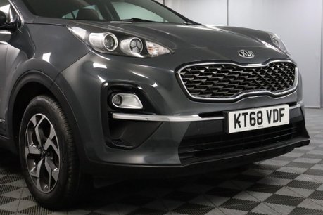 Kia Sportage 2 ISG 23