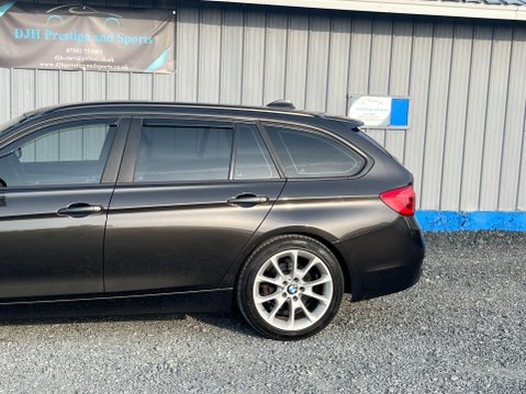 BMW 3 Series 2.0 320d ED Plus Touring Auto Euro 6 (s/s) 5dr 21