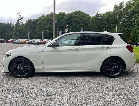 BMW 1 Series 1.5 118i M Sport Auto 5dr 11