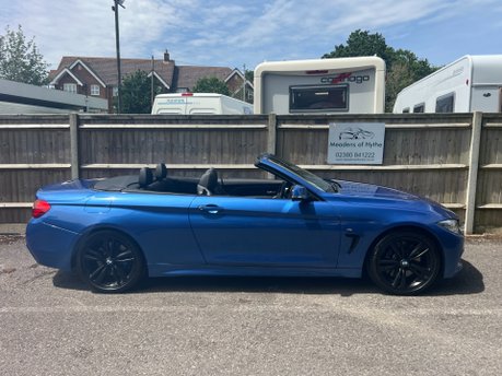 BMW 4 Series 430I M SPORT AUTOMATIC 3