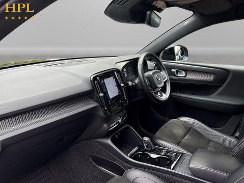 Volvo XC40 2.0 T4 R-Design Pro SUV 5dr Petrol Auto AWD Euro 6 (s/s) (190 ps) 15