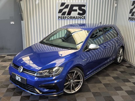 Volkswagen Golf 2.0 TSI R Hatchback 5dr Petrol DSG 4Motion Euro 6 (s/s) (310 ps) 33