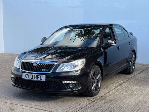 Skoda Octavia 2.0 Octavia vRS TDI CR Semi-Auto 5dr 3