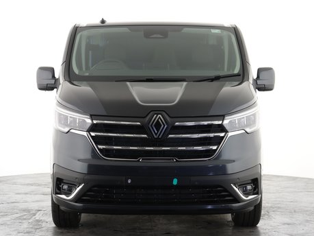 Renault Trafic SL30 Blue dCi 150 Graphite Edition 6