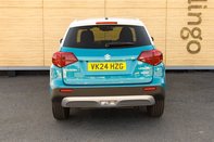 Suzuki Vitara SZ-T BOOSTERJET MHEV 6