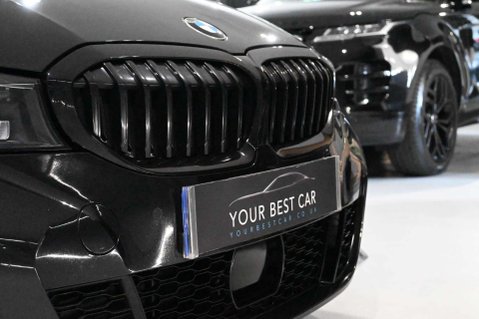 BMW 3 Series 320I XDRIVE M SPORT 50