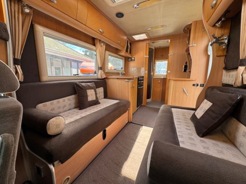 Auto-Sleepers Sandhurst *** SOLD *** 12