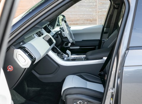 Land Rover Range Rover Sport 5.0 SVR 13