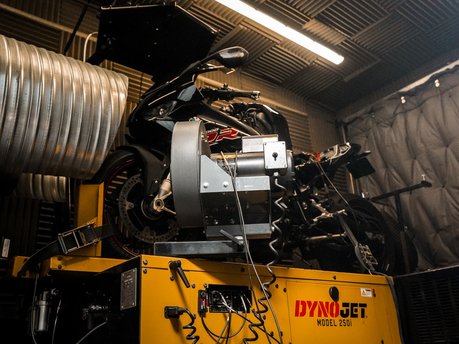 Dyno hire 2