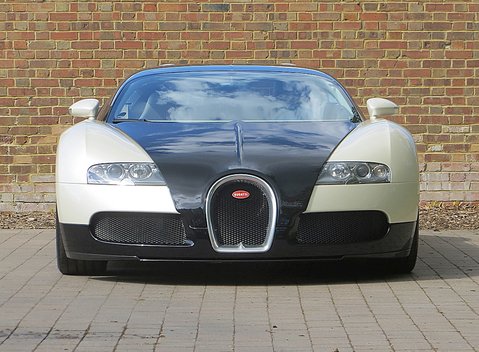 Bugatti Veyron 16.4 2