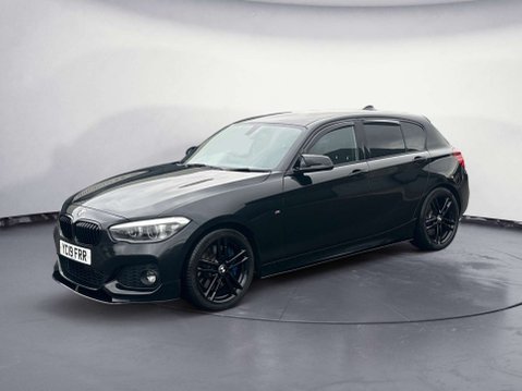 BMW 1 Series 1.5 118i M Sport Shadow Edition Auto 5dr 1
