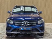 Mercedes-Benz GLC 2.1 GLC 250 D 4Matic AMG Line Premium+ Auto 4WD 5dr 6
