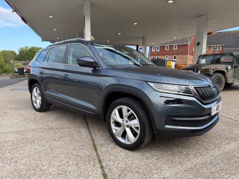 Skoda Kodiaq EDITION TDI SCR DSG 13