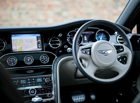 Bentley Mulsanne Speed 16