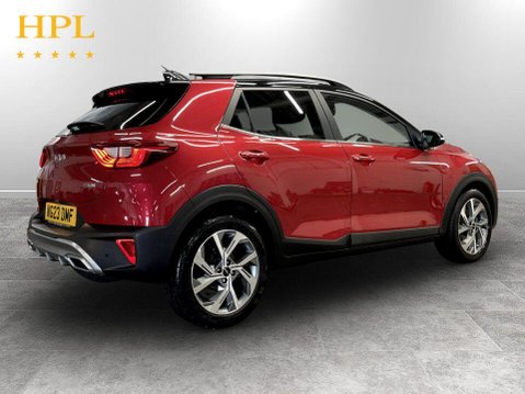 Kia Stonic 1.0 T-GDi MHEV GT-Line S SUV 5dr Petrol Hybrid Manual Euro 6 (s/s) (118 bhp 7