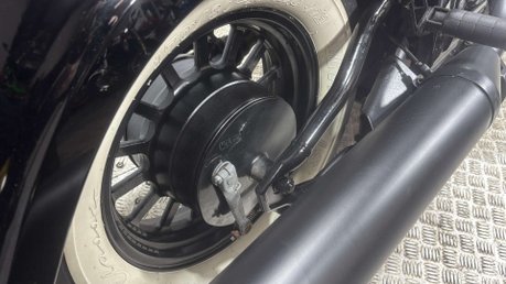 Suzuki Intruder 800 VL 2015 26K CUSTOM LOOKS MOT SERVICED CRUISER BIKE 800CC A2 13