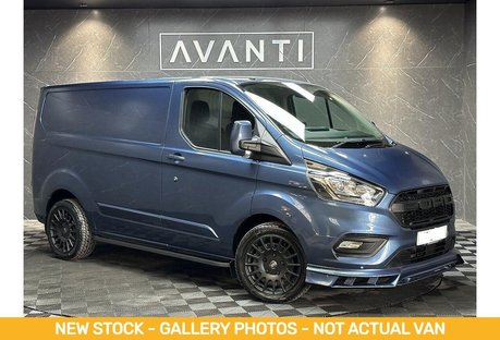 Ford Transit Custom 2.0 280 EcoBlue Limited Panel Van 5dr Diesel Manual L1 H1 Euro 6 (s/s) (130