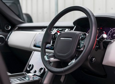 Land Rover Range Rover 5.0 SVAutobiography Dynamic 11