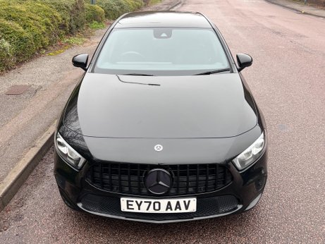 Mercedes-Benz A Class 1.3 A180 Sport (Executive) 7G-DCT Euro 6 (s/s) 5dr 49