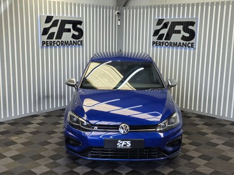 Volkswagen Golf 2.0 TSI R Hatchback 5dr Petrol DSG 4Motion Euro 6 (s/s) (310 ps) 12