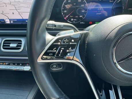 Mercedes-Benz GLE GLE 400e 4Matic AMG Line Petrol Hybrid PHEV 31KWH 360 CAM/MEMORY SEATS/VAT 19