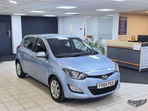 Hyundai i20 1.2 Active Euro 5 5dr 38