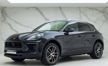 Porsche Macan S 6