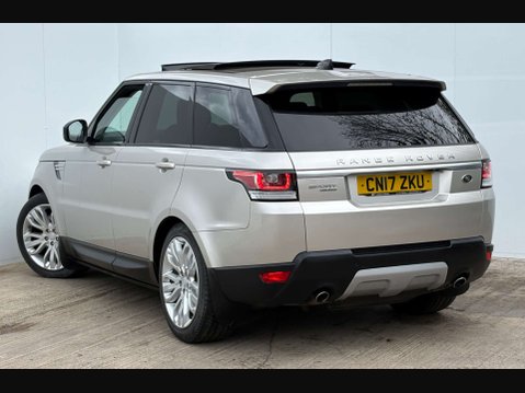 Land Rover Range Rover Sport 3.0 Range Rover Sport HSE SDV6 Auto 4WD 5dr 50