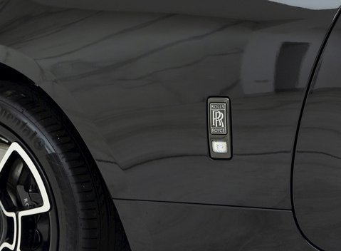 Rolls-Royce Dawn Black Badge 27