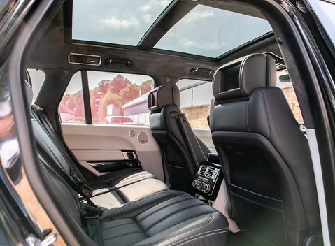 Land Rover Range Rover 5.0 V8 Autobiography 8