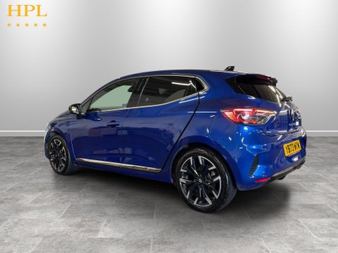 Renault Clio 1.6 E-TECH techno Hatchback 5dr Petrol Hybrid Auto Euro 6 (s/s) (145 ps) 5
