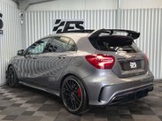 Mercedes-Benz A Class 2.0 A45 AMG Hatchback 5dr Petrol SpdS DCT 4MATIC Euro 6 (s/s) (360 ps) 36