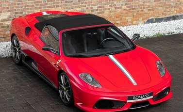 Ferrari 430 Scuderia Spider 16M 9