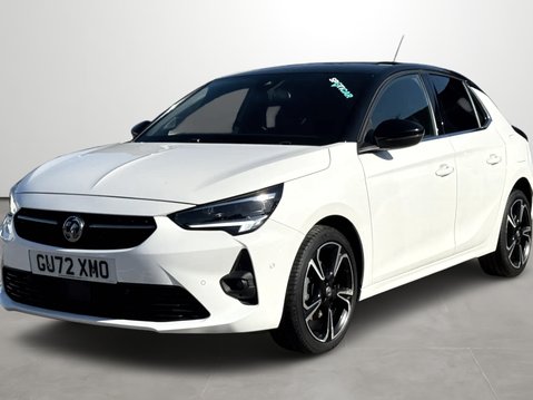 Vauxhall Corsa 1.2 Turbo Ultimate 5dr 5