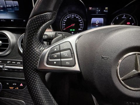 Mercedes-Benz C Class 2.1 C250d AMG Line (Premium Plus) G-Tronic+ Euro 6 (s/s) 5dr 23