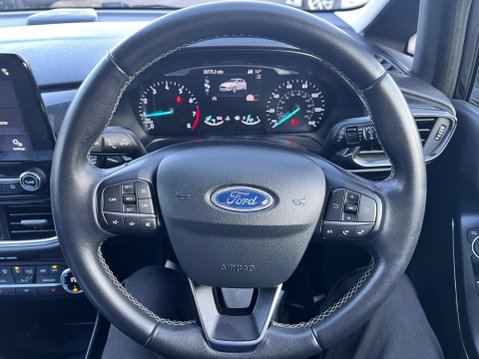 Ford Fiesta 1.0T EcoBoost Active X Euro 6 (s/s) 5dr 23