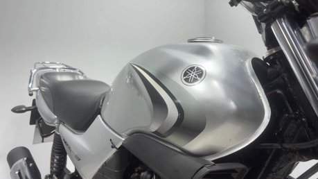 Yamaha YBR 125 2007 19K RUNNING PROJECT BIKE SPARES OR REPAIR 125CC LEARNER BIKE 8