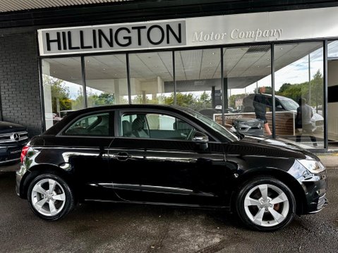 Audi A1 1.0 TFSI Sport Euro 6 (s/s) 3dr 16