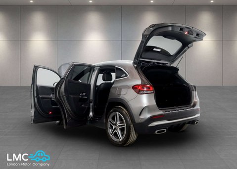 Mercedes-Benz GLA 1.3 GLA 180 AMG Line Premium Auto 5dr 53