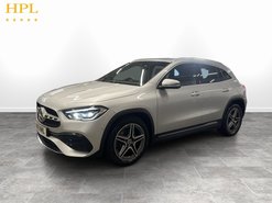 Mercedes-Benz GLA 2.0 GLA200d AMG Line (Executive) SUV 5dr Diesel 8G-DCT Euro 6 (s/s) (150 ps
