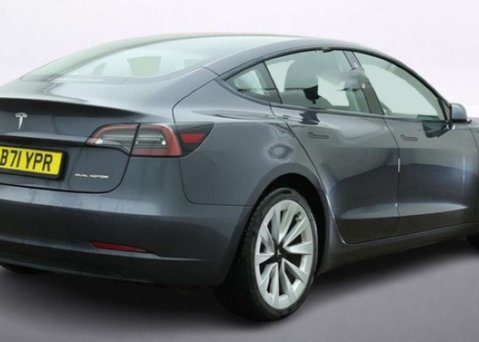 Tesla Model 3 (Dual Motor) Long Range Saloon 4dr Electric Auto 4WDE (346 ps) 9