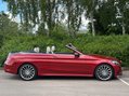 Mercedes-Benz C Class 2.1 C250d AMG Line Cabriolet 2dr Diesel G-Tronic+ Euro 6 (s/s) (204 ps) 4