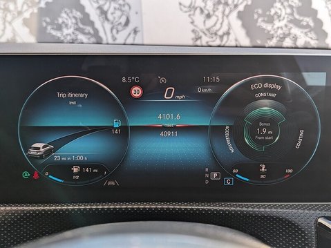 Mercedes-Benz A Class A 180 D AMG LINE PREMIUM 36