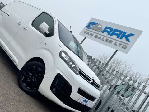 Citroen Dispatch 2.0 Dispatch 1400 Driver Professional Blue HDi S/S 33