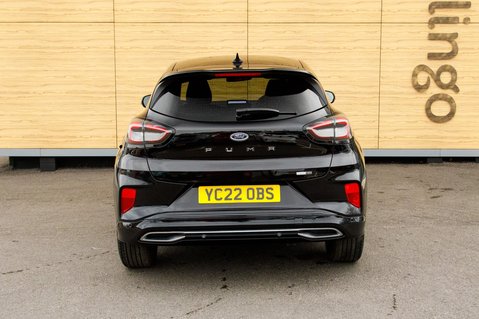 Ford Puma ST-LINE VIGNALE MHEV 6