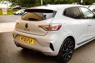 Renault Clio ESPRIT ALPINE TCE 8