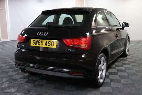 Audi A1 TFSI SPORT 11