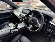 BMW 5 Series 520D M SPORT TOURING 30