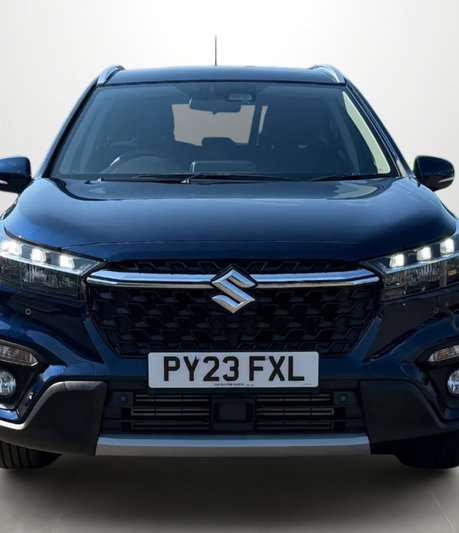 Suzuki S-Cross 1.4 Boosterjet 48V Hybrid Motion 5dr