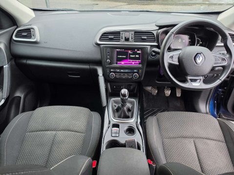 Renault Kadjar 1.5 Kadjar Dynamique Nav dCi 5dr 54